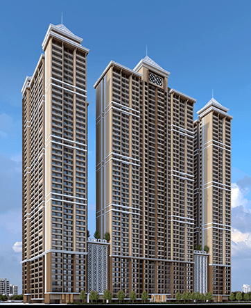1 BHK JP The Palace Tower B, Mira Road East - Photo 1