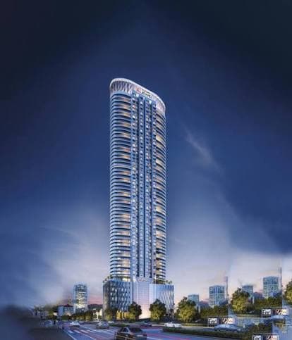 3 BHK Ruparel Jewel, Parel - Photo 1