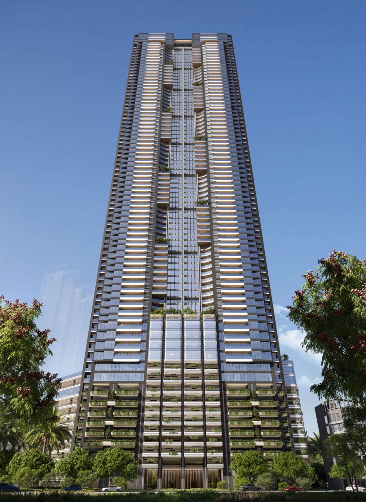 4 BHK Embassy Citadel, Worli - Photo 1