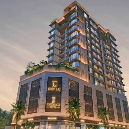 3 BHK Shiv Laj, Santacruz West - Photo 1