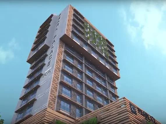 4 BHK Pearl Palace, Santacruz West - Photo 1