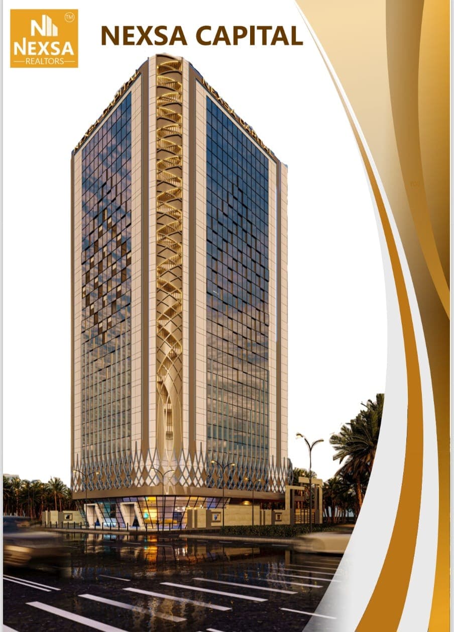 Office Space NEXSA CAPITAL, Andheri East - Photo 1