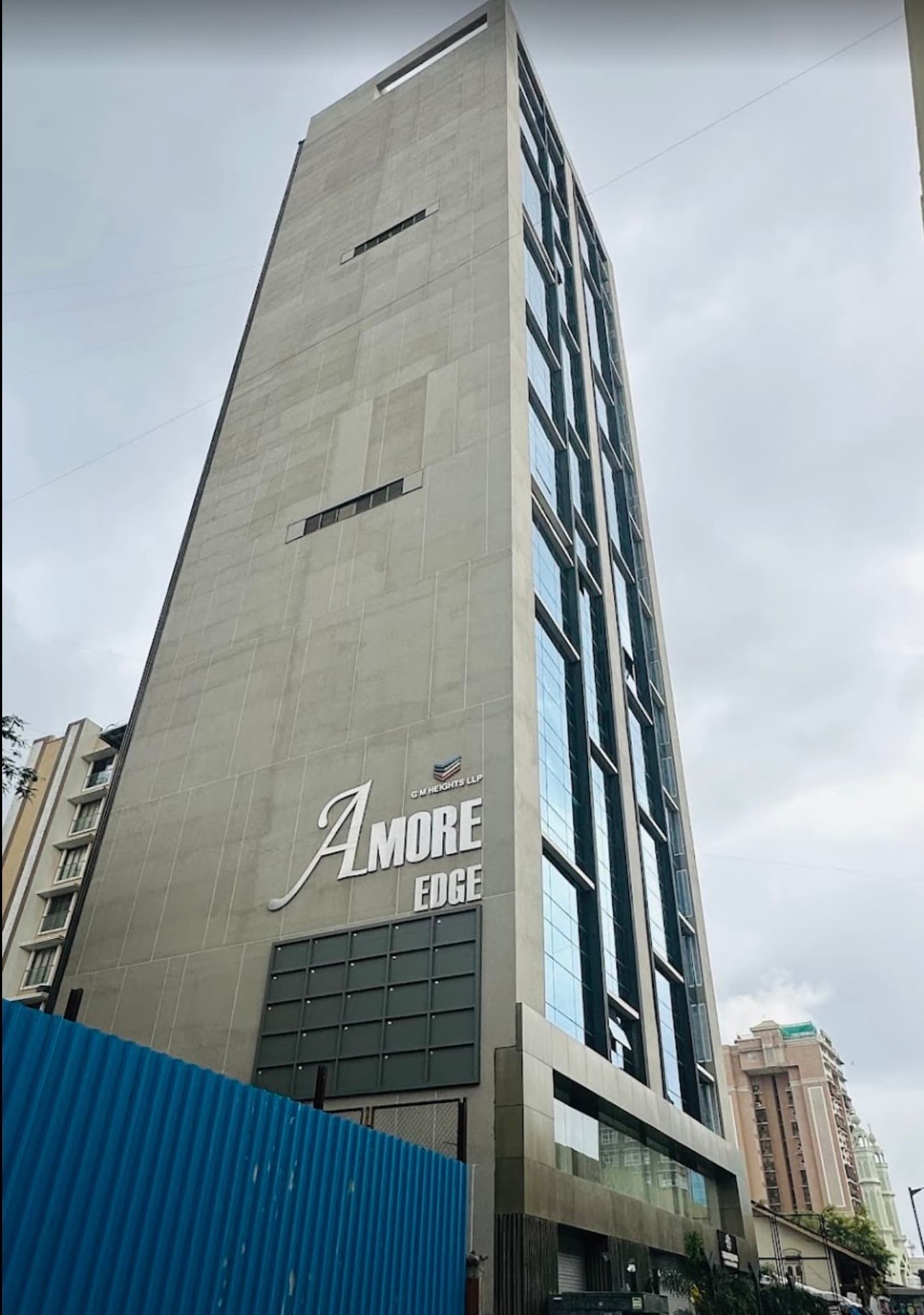Office Space Amore Edge, Khar West - Photo 1