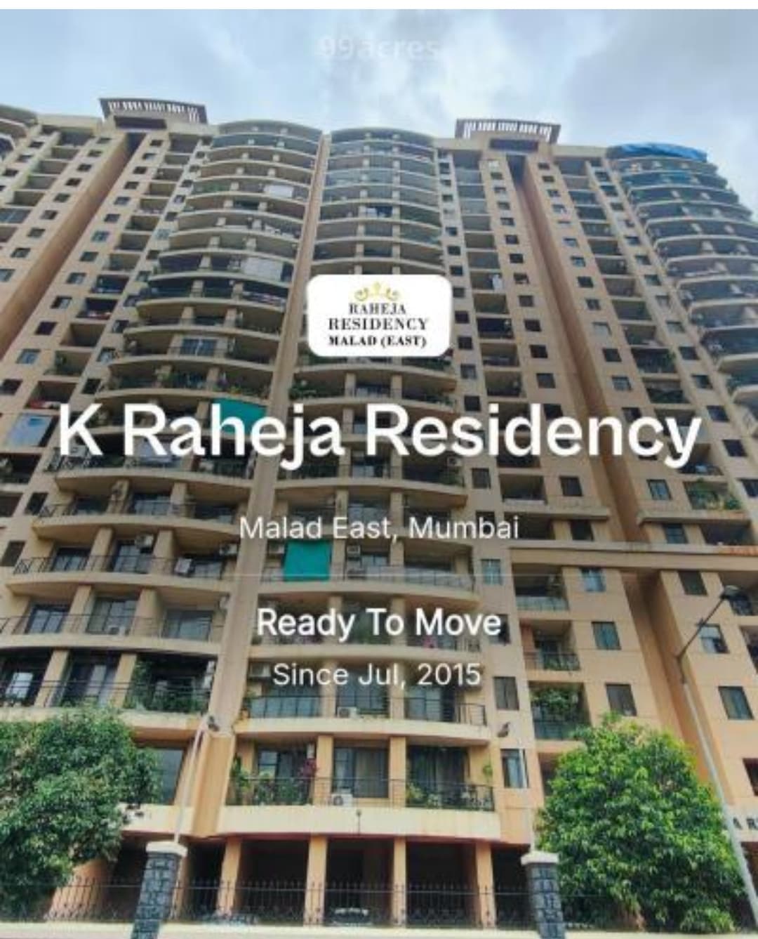 1 BHK Raheja Residency, Malad East - Photo 1
