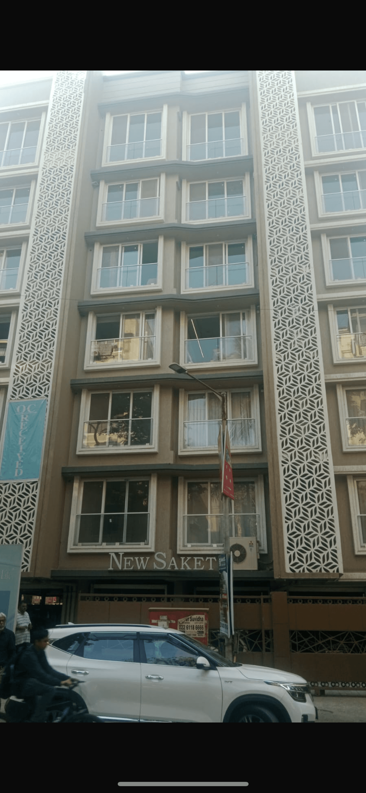 3 BHK Anurag Building, Chembur - Photo 1