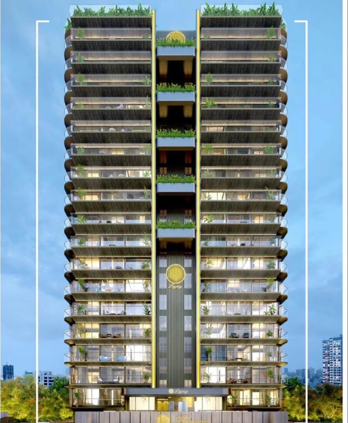 Duplex DLH Project, Andheri West - Photo 1
