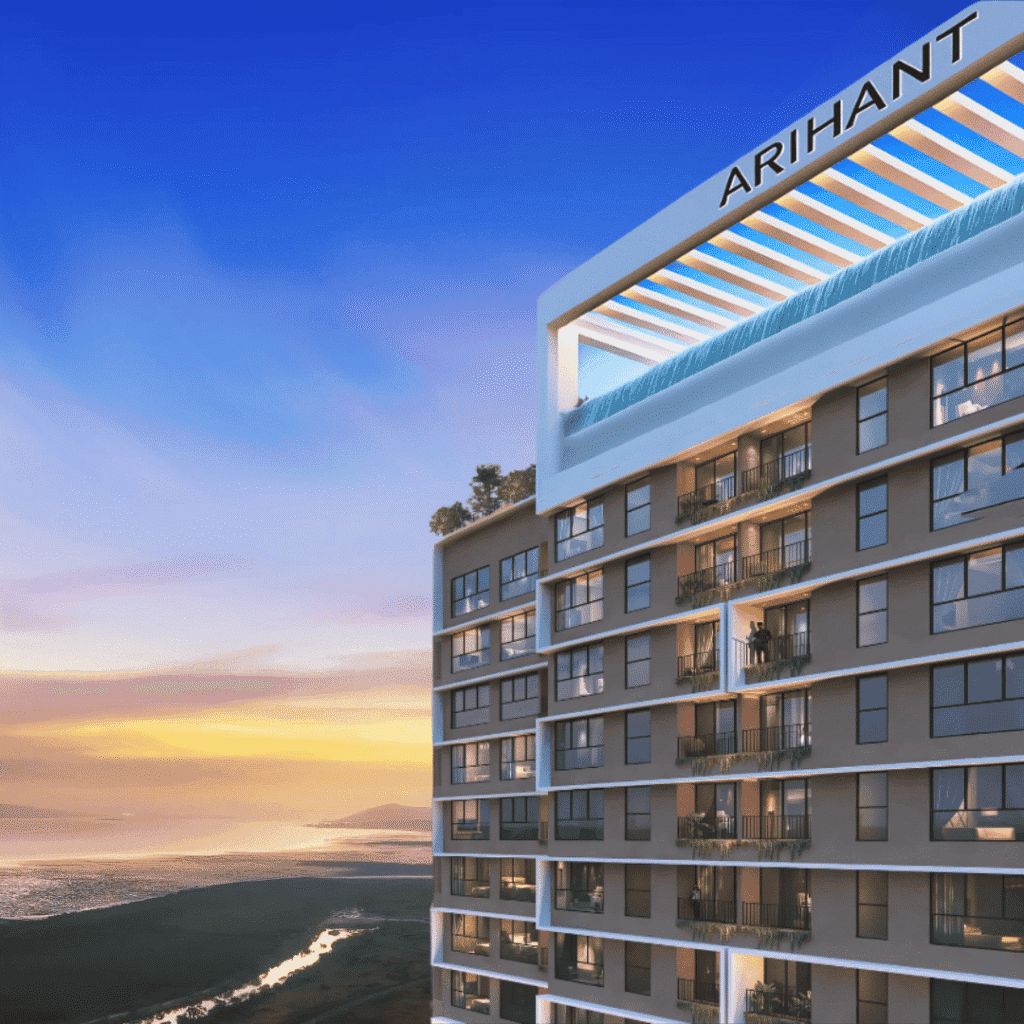 3 BHK Aqua Bay, Sewri West — 3.62 Cr onwards