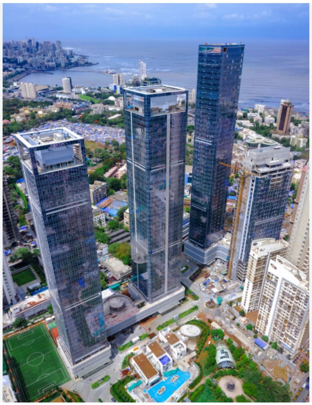 2 BHK La Mer Residences, Mumbai Central - Photo 1