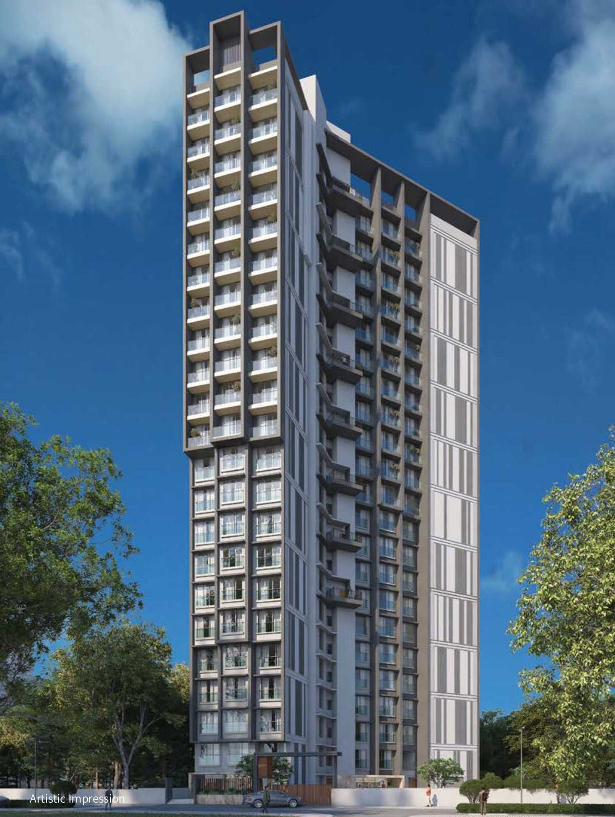 2 BHK Mansion 835, Dadar West - Photo 1