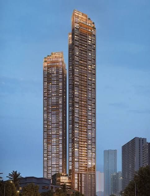 3 BHK Runwal Raaya Worli, Worli - Photo 1