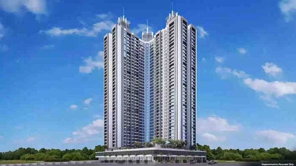 Lodha Bellevue Mahalaxmi - Photo 1
