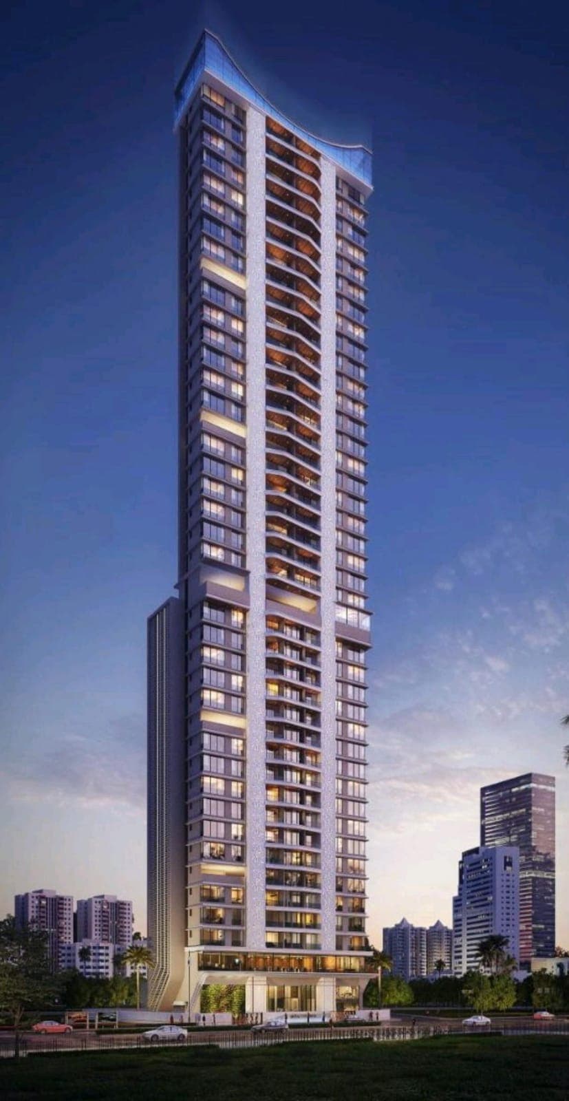 3 BHK MORAJ , Shivaji Park - Photo 1