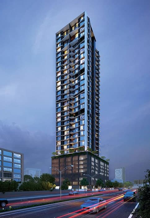 5 BHK The Palette, Dadar West - Photo 1