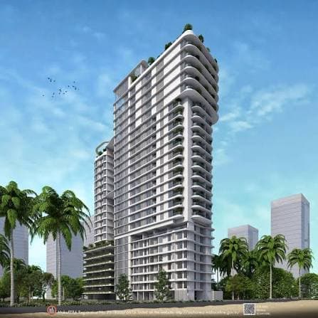 4 BHK Rustomjee Ashiana, Juhu - Photo 1