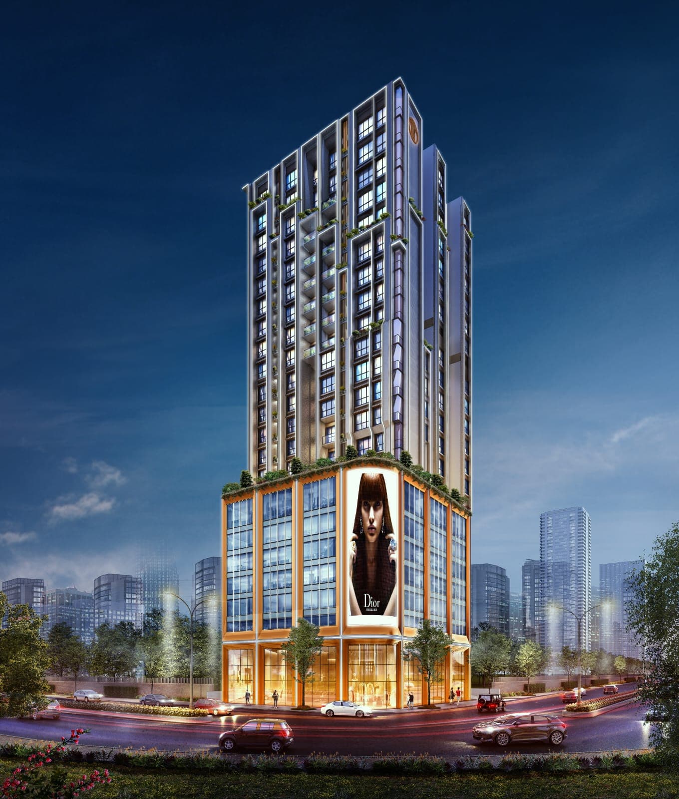 1 BHK Suraj Aureva, Dadar West - Photo 1