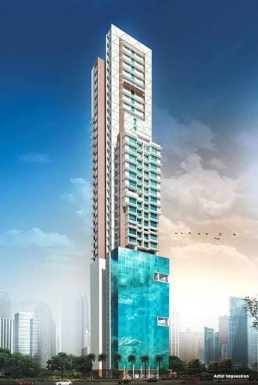 2 BHK Ruparel Iris, Matunga West - Photo 1