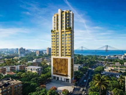 2 BHK Suraj Lumina, Dadar West - Photo 1