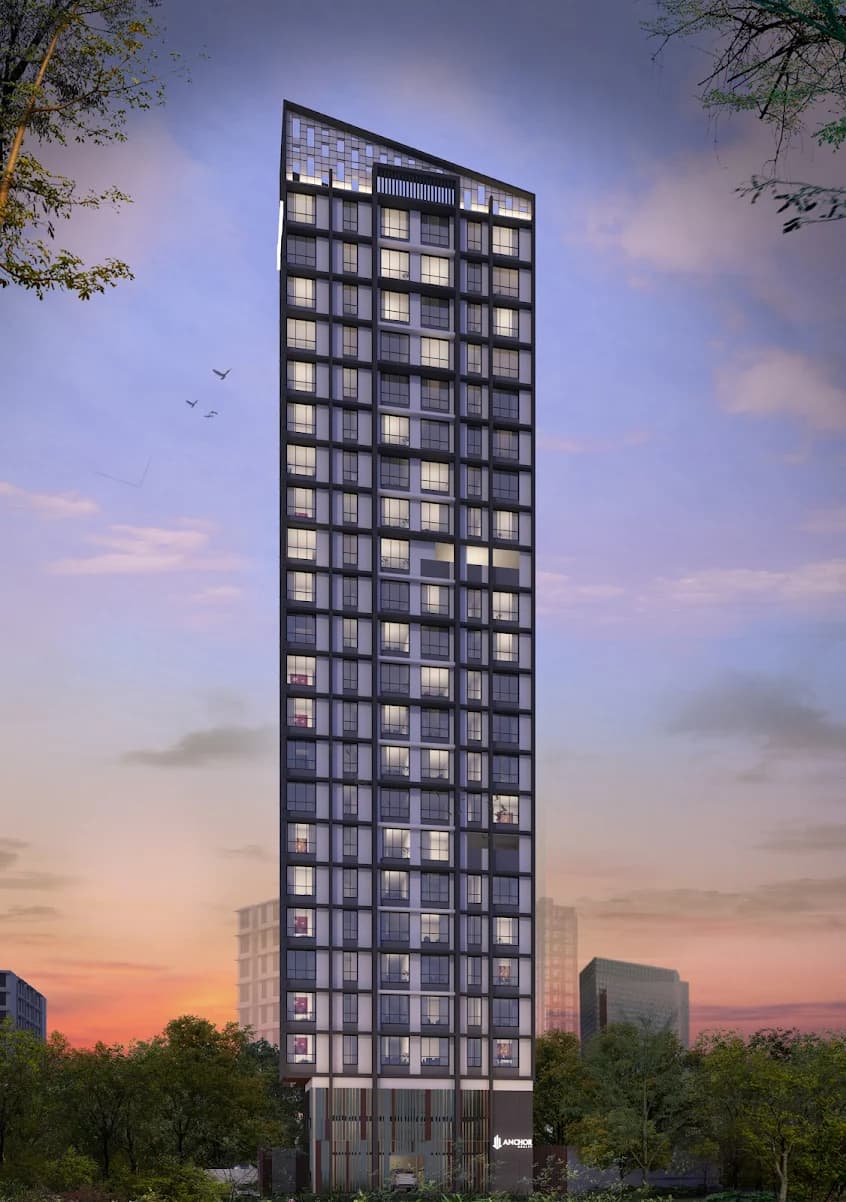 1 BHK Anchor Polestar, Dadar East - Photo 1