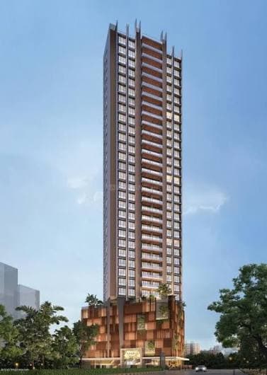 3 BHK AAKASA Worli, Worli - Photo 1