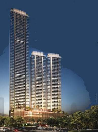 4 BHK Kalpataru One, Worli - Photo 1