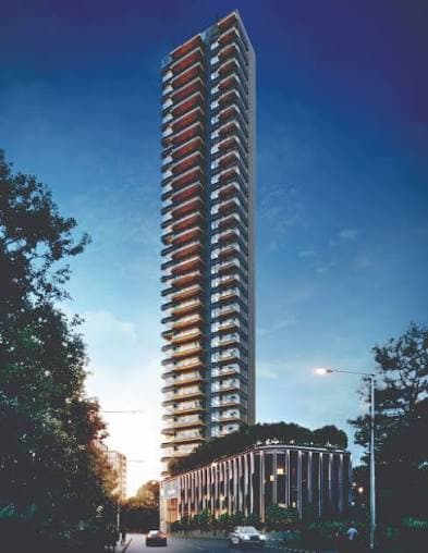 4 BHK Kalpataru Oceana, Prabhadevi - Photo 1