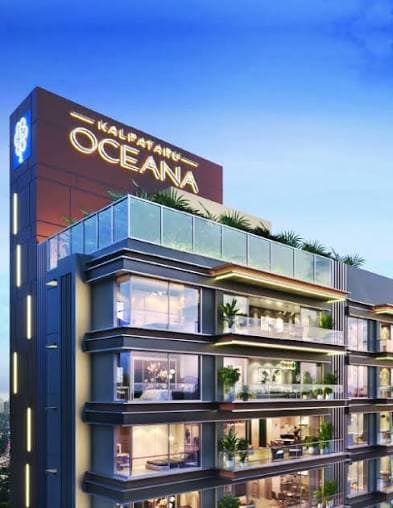 5 BHK Kalpataru Oceana, Prabhadevi - Photo 1