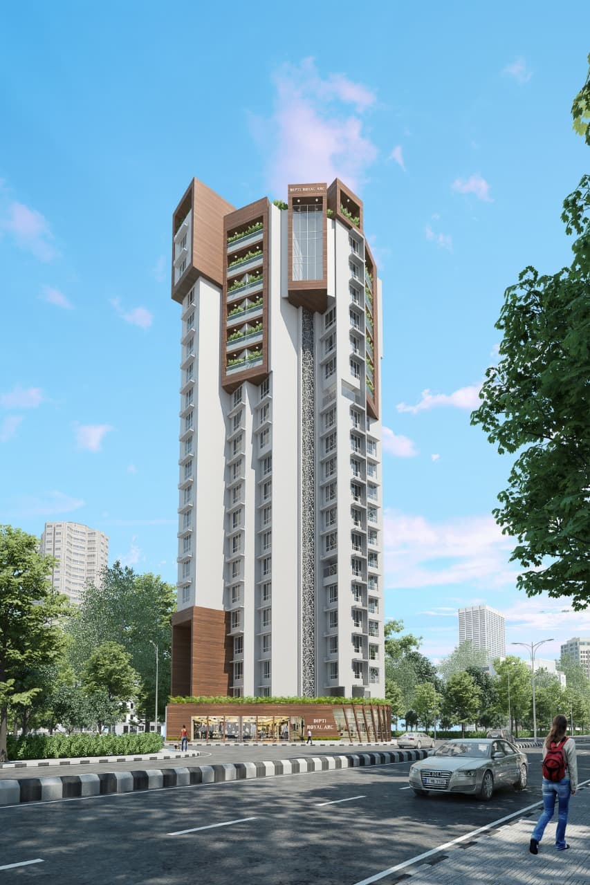 3 BHK Dipti Royal Arc, Dadar West - Photo 1