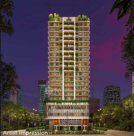 2 BHK Avhad Oasis, Dadar West - Photo 1