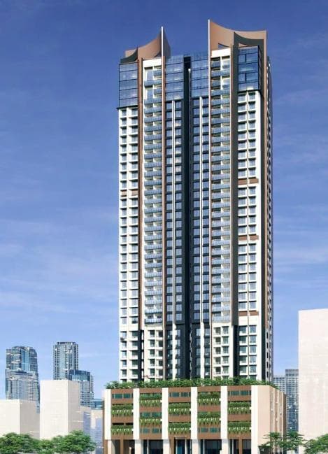 2 BHK Avhad H1 (Avhad Bayline Residences), Mahim — 3.99 Cr
