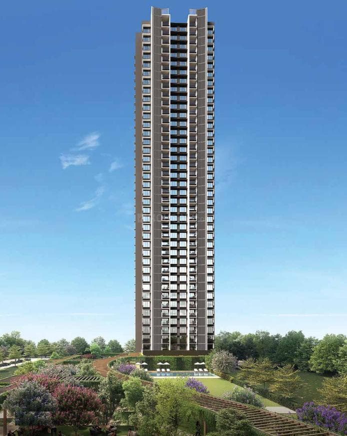 3 BHK Study Lodha Divino, Matunga East - Photo 1