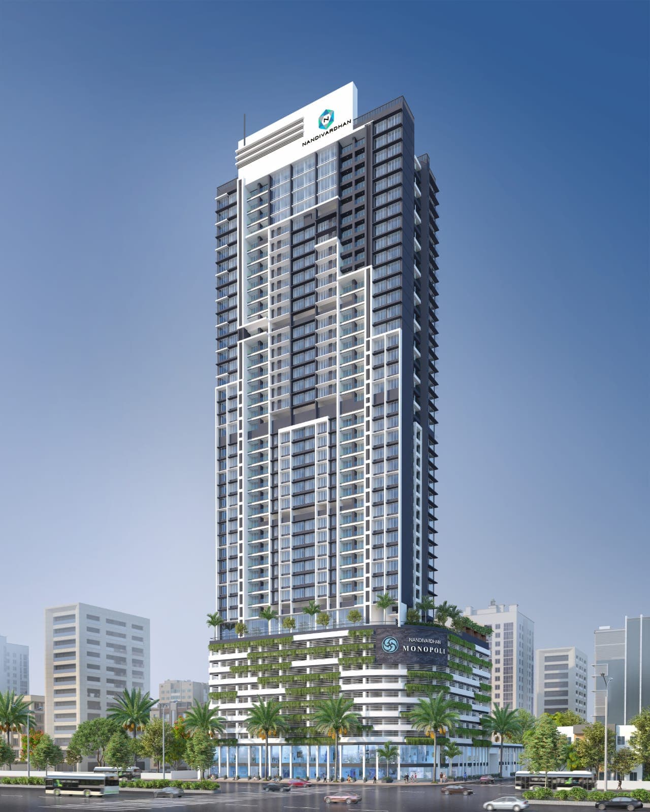1 BHK Monopoli by Nandivardhan Group, Dadar East - Photo 1