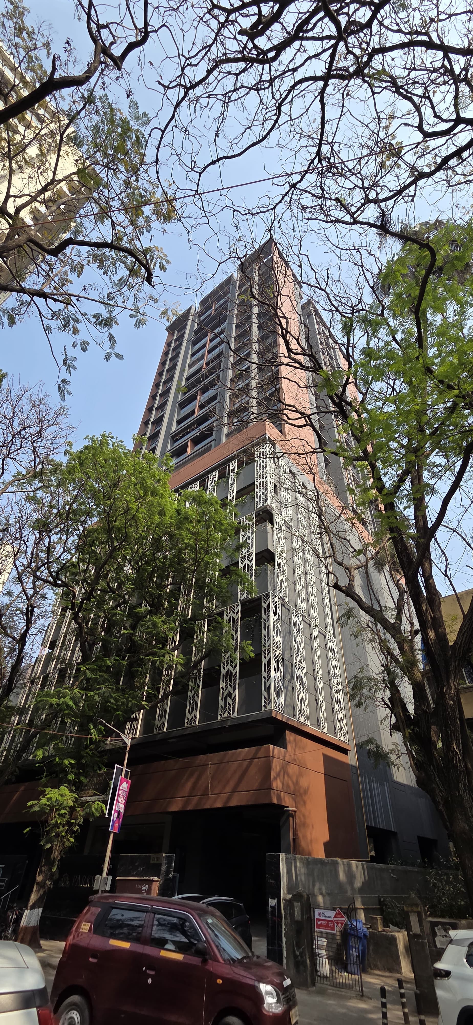 Parkway by Nandivardhan