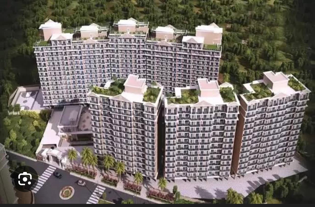 2 BHK K-Wing JK Iris, Mira Road East - Photo 1