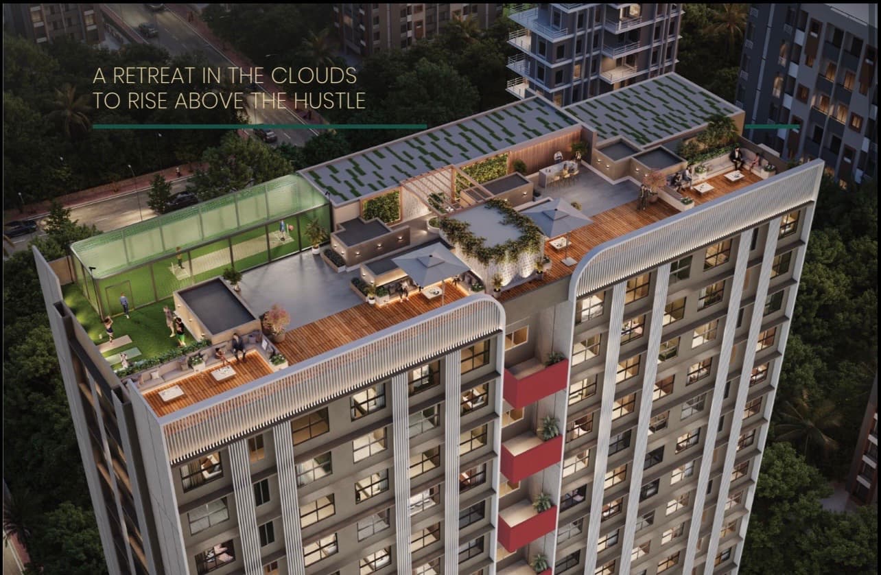 2 BHK Platinum Crest, Andheri West - Photo 1