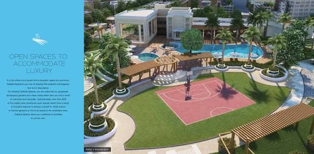 Celestia Spaces, Sewree photo 4