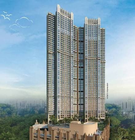 3 BHK Celestia Spaces, Sewree - Photo 1