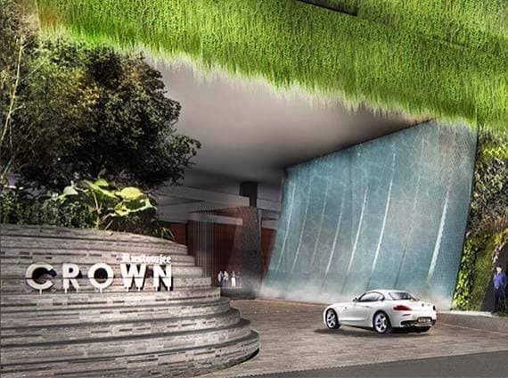 Rustomjee Crown - Photo 1