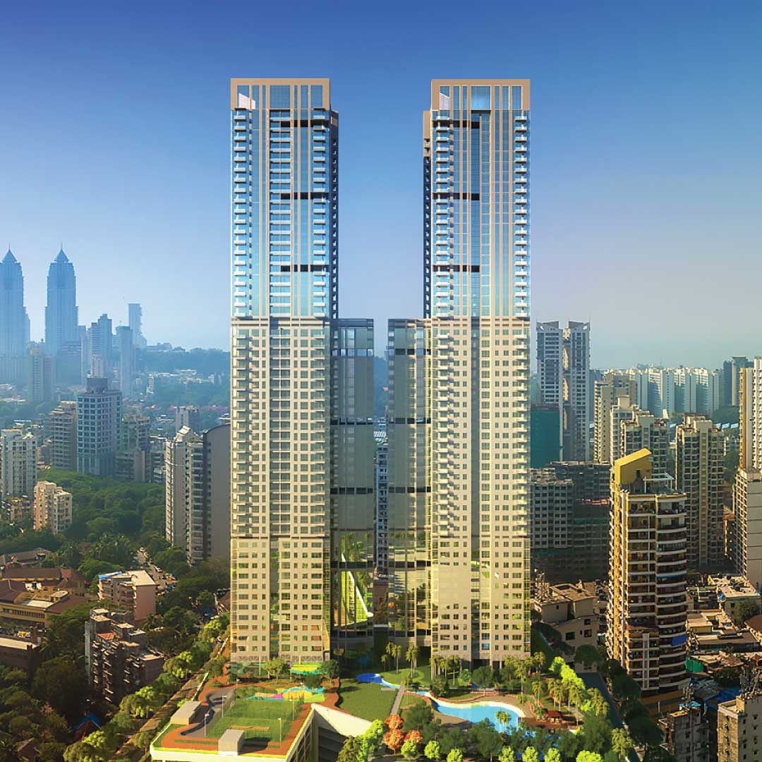 2 BHK Monte South, Byculla West - Photo 1