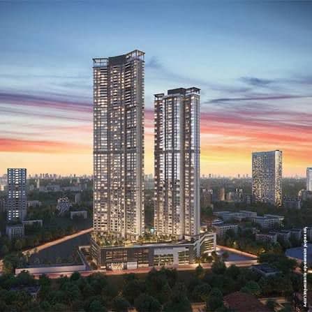 4 BHK Godrej Avenue Eleven, Mahalaxmi - Photo 1