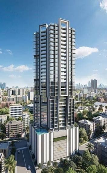 3 BHK Kabra Dvayam, Worli - Photo 1