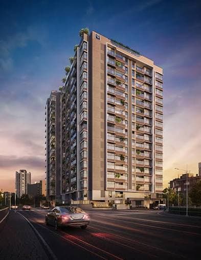 3 BHK Kalpataru Amare, Juhu - Photo 1