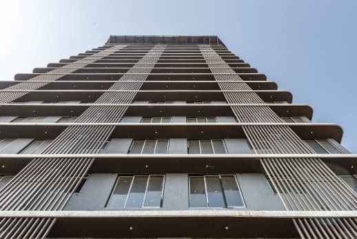2 BHK Soutth Bay, Marine Lines - Photo 1