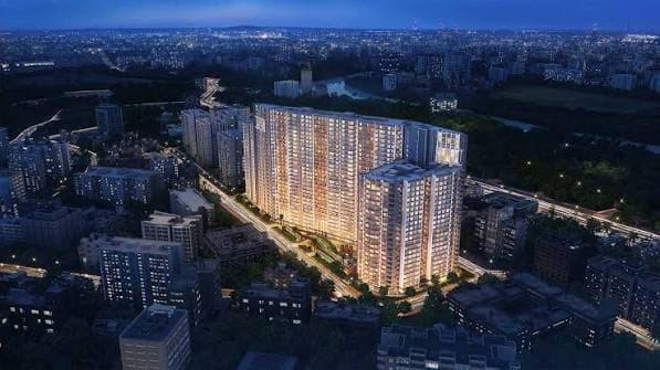 4 BHK Ten BKC, Bandra East - Photo 1