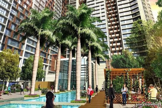 Ten BKC, Bandra East photo 2