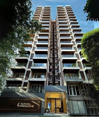 3 BHK Ruparel Panache, Santacruz West - Photo 1
