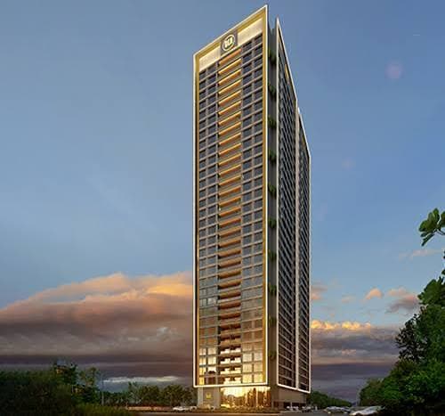 3 BHK DLH Signature, Bandra West - Photo 1