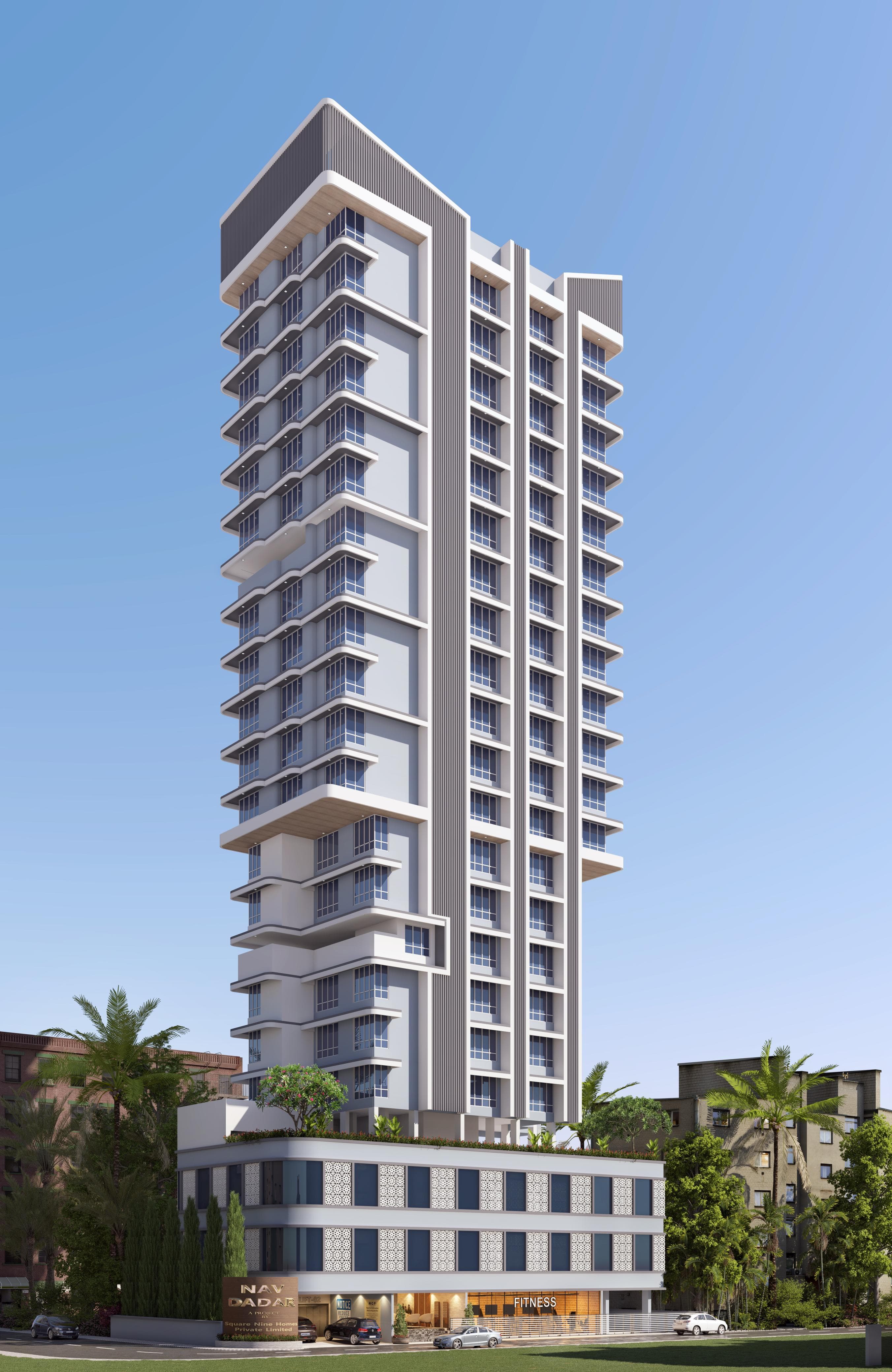 3 BHK VCA Shree Nav Dadar, Shivaji Park - Photo 1