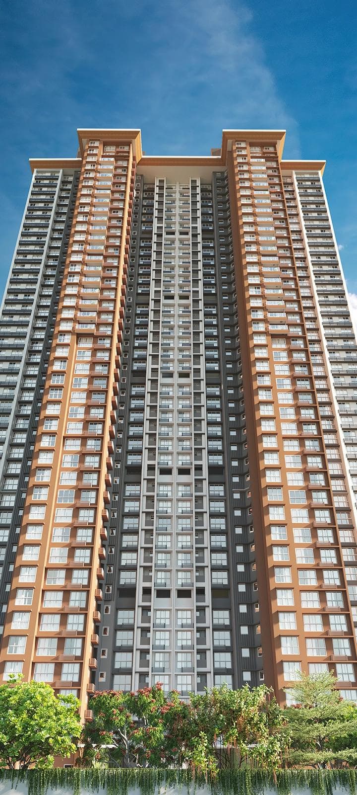 3 BHK Godrej Horizon - Tower 2, Wadala - Photo 1
