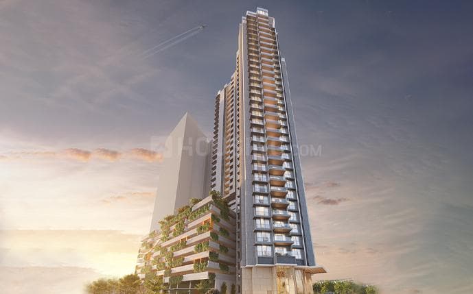 3 BHK Godrej Five Gardens, Five gardens,Matunga East - Photo 1