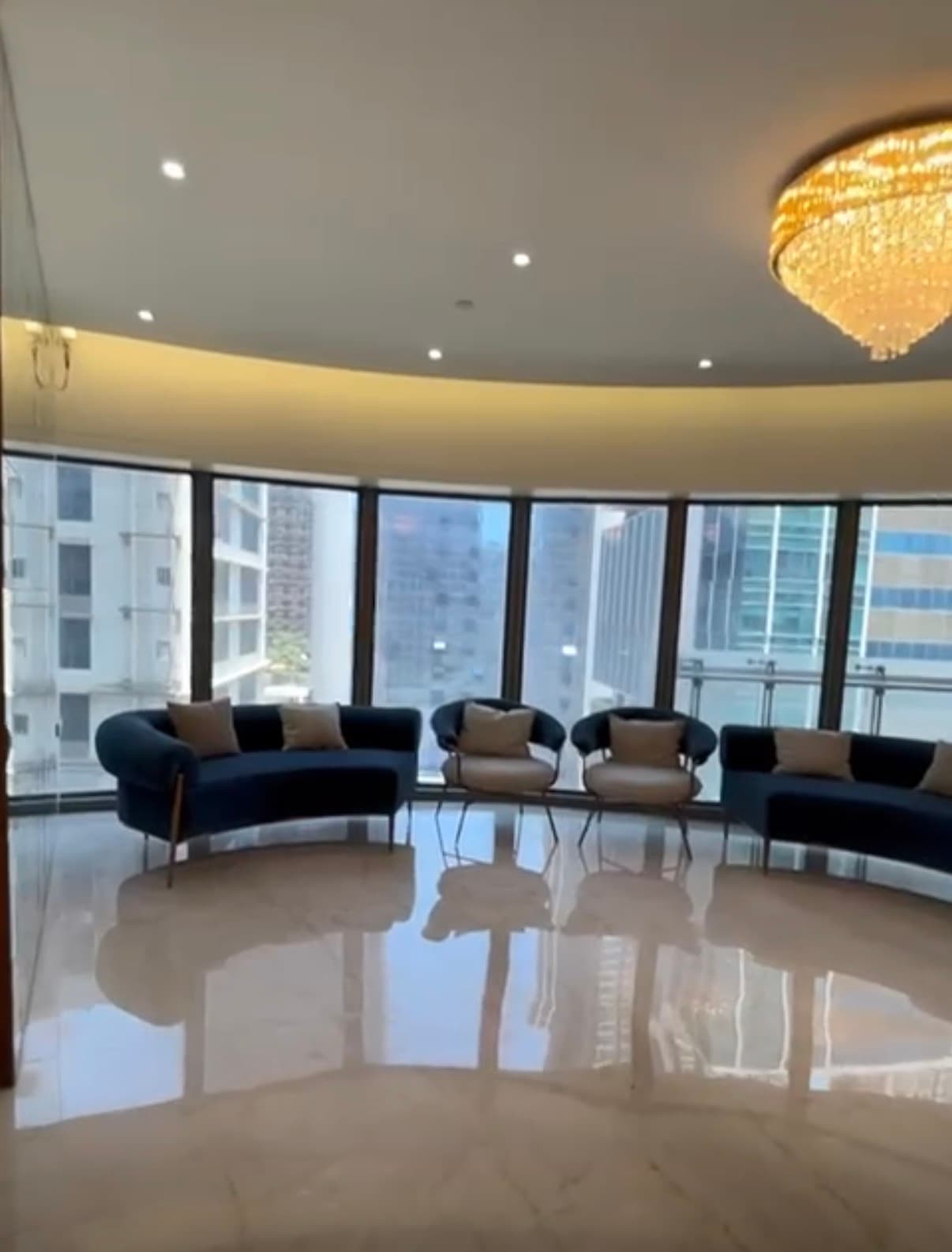 3 BHK Lodha World View, Worli - Photo 1